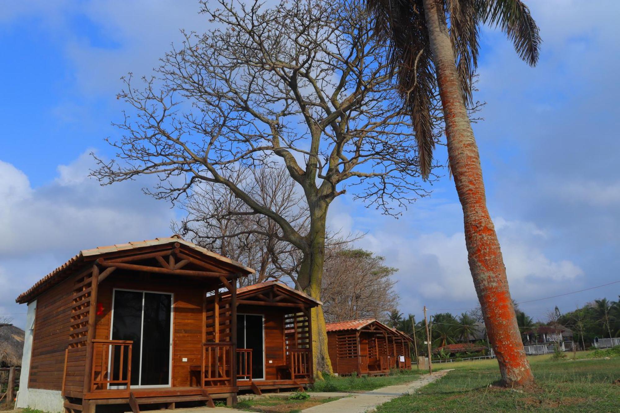 Finca Hotel La Manuela Arboletes Exterior photo