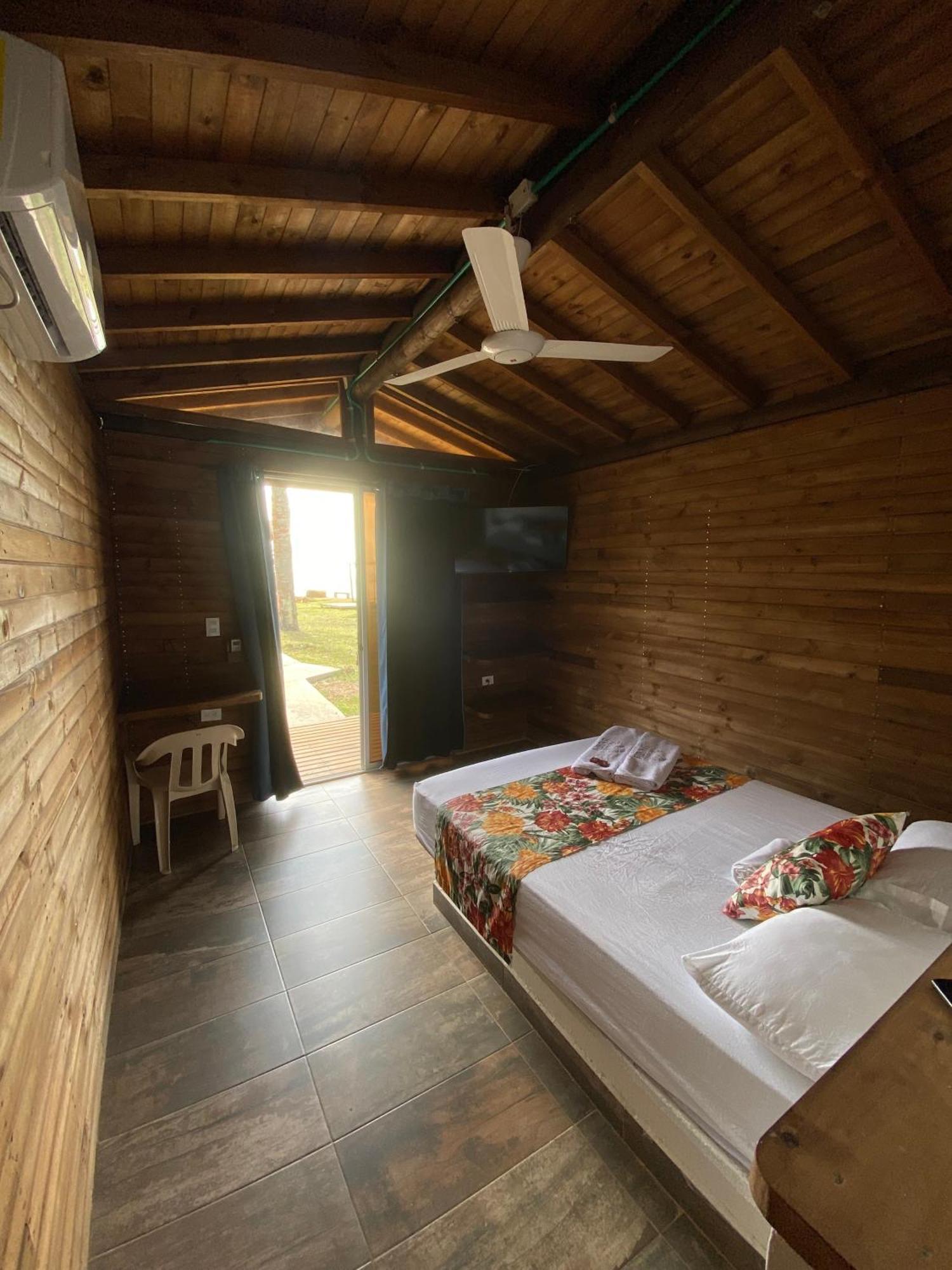 Finca Hotel La Manuela Arboletes Exterior photo